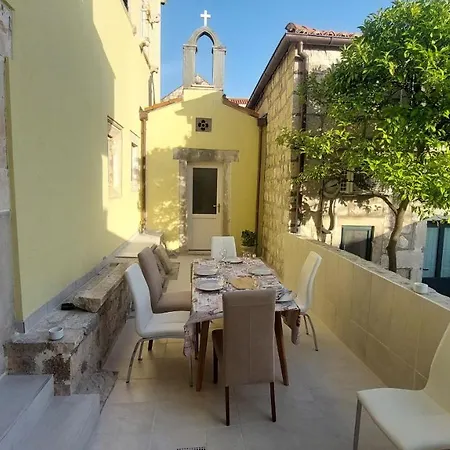 Palace Pernarius Cavtat Exterior photo