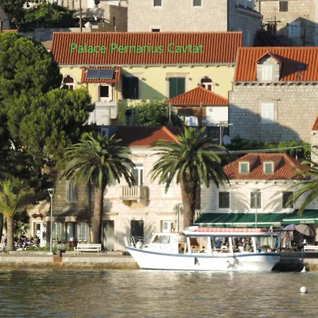 Palace Pernarius Cavtat Exterior photo
