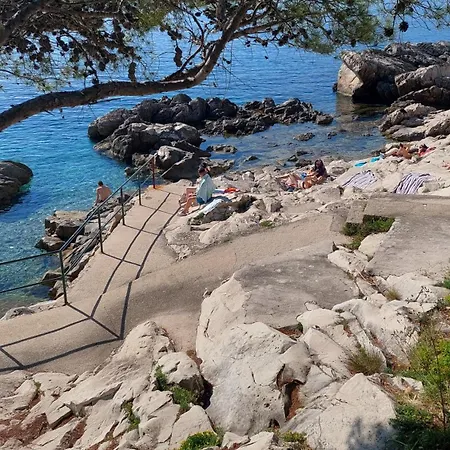Palace Pernarius Cavtat Exterior photo
