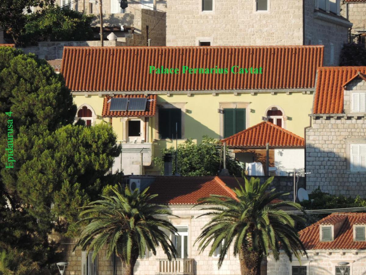 Palace Pernarius Apartmán