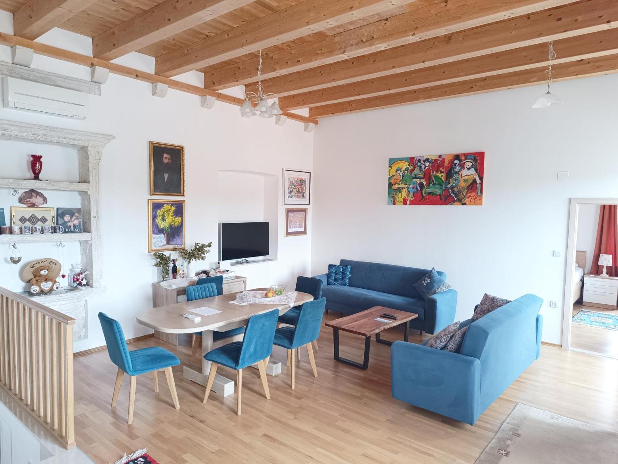 Palace Pernarius Apartmán *