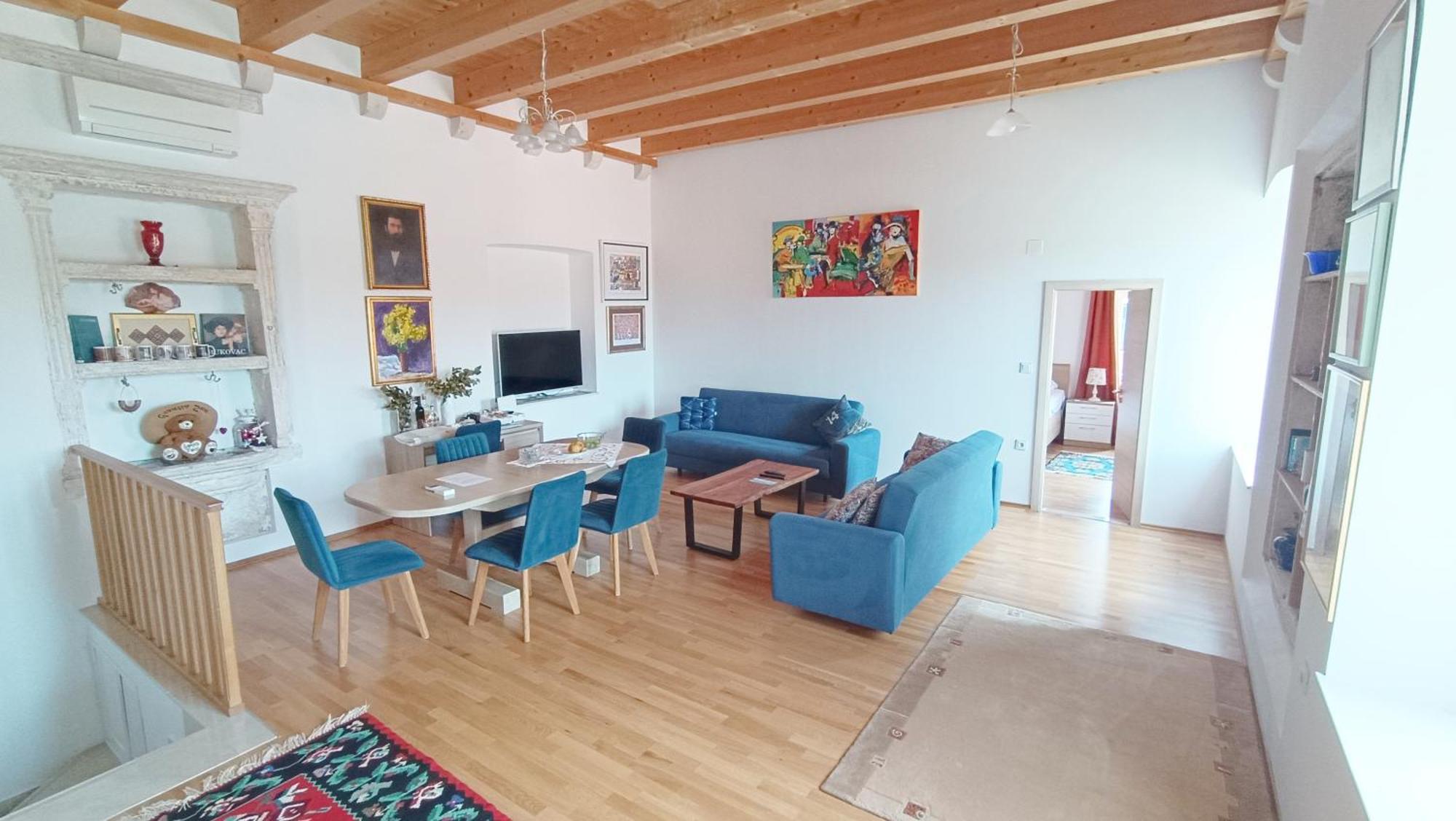 Apartmán Palace Pernarius Cavtat